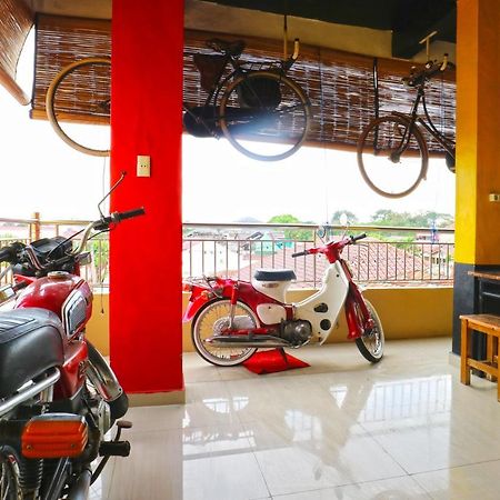 Penginapan Medan Eksteriør billede