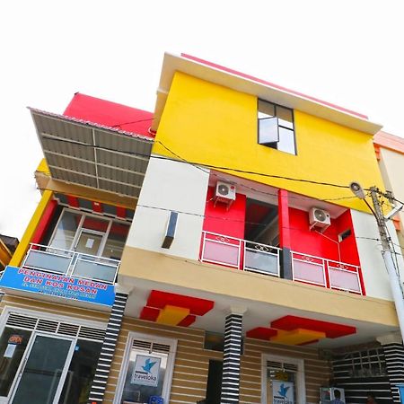 Penginapan Medan Eksteriør billede