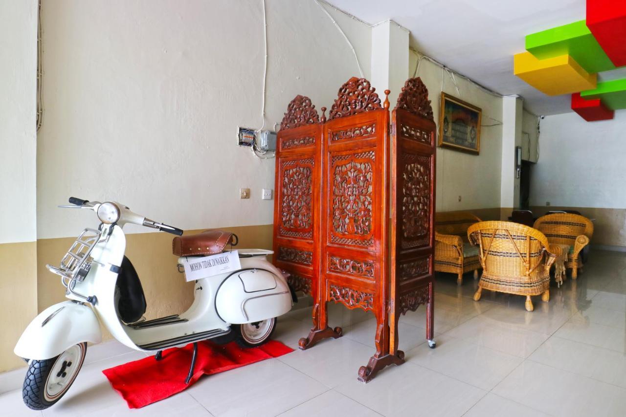 Penginapan Medan Eksteriør billede