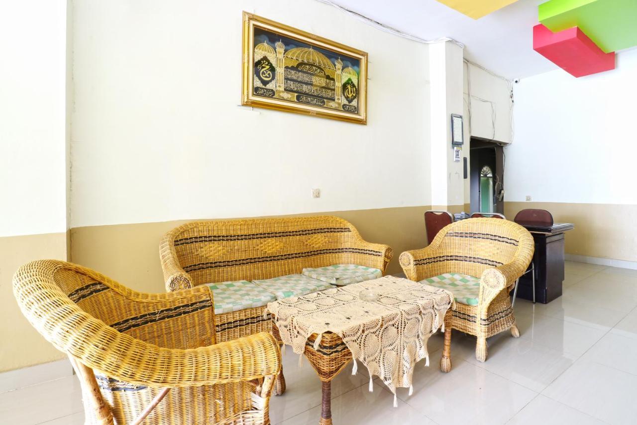 Penginapan Medan Eksteriør billede