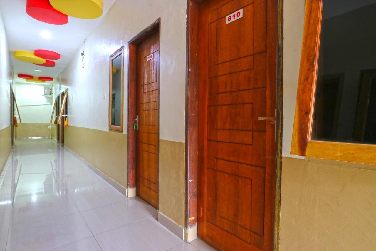 Penginapan Medan Eksteriør billede